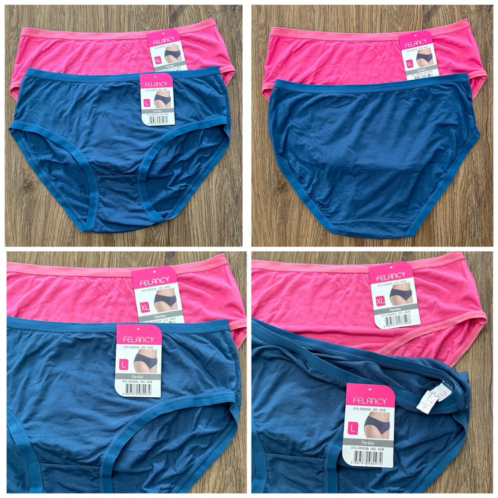 Felancy celana dalam wanita branded 075-20026 original sale