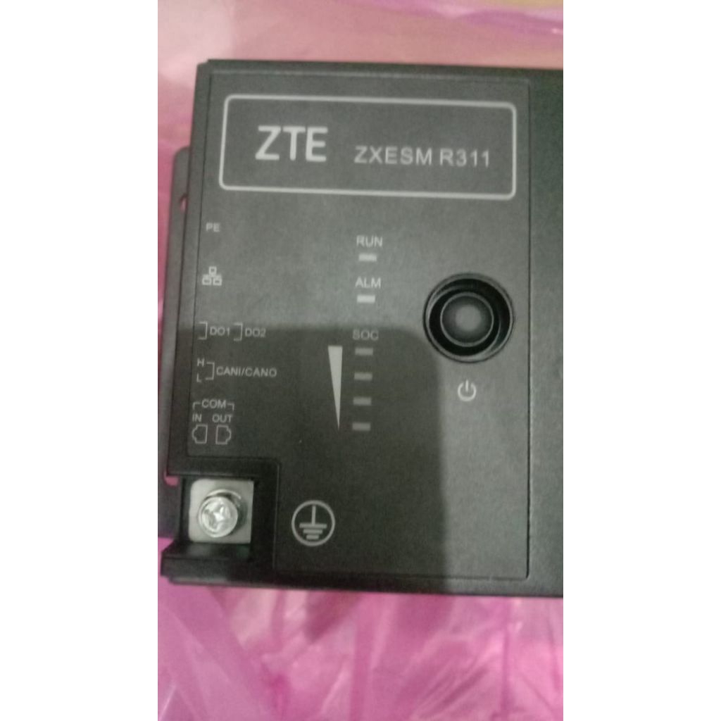 ZTE R311 baraang baru lifepo4 48volt100ah