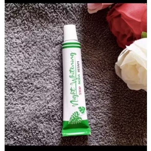 LIZ SKINCARE - SALEP FLEK HITAM MEMANDEL