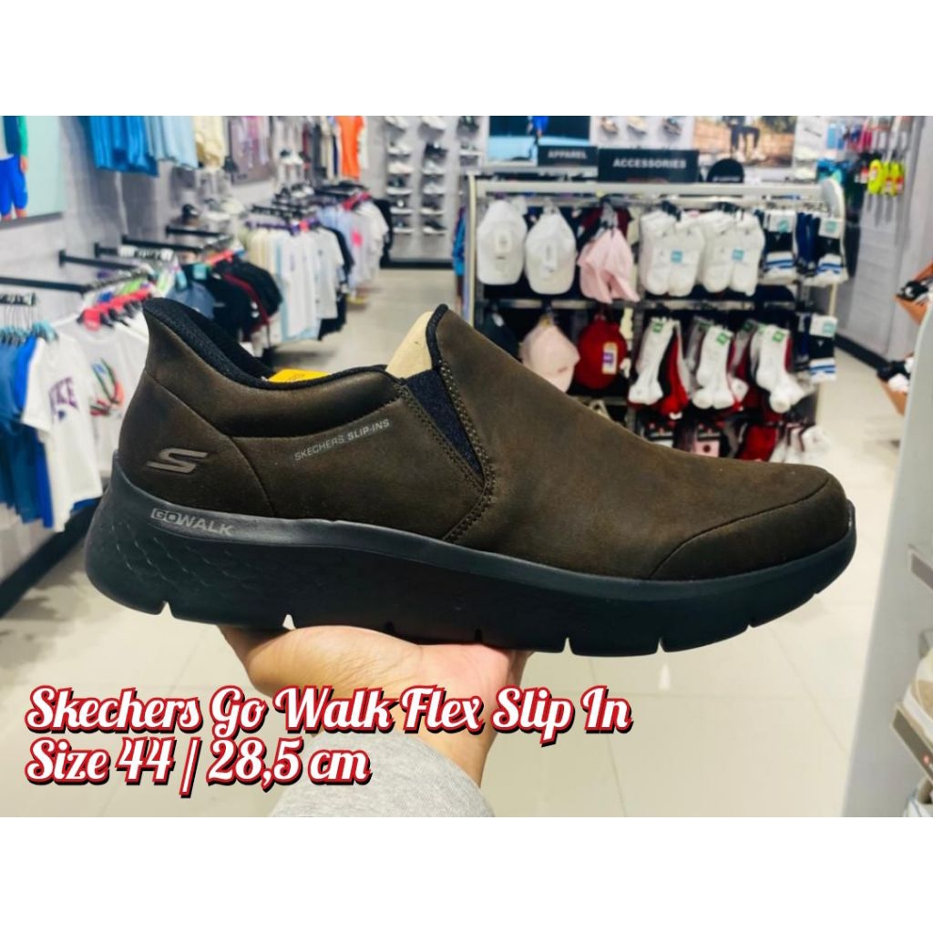 Skechers Go Walk Flex Slip In (216334) 44 (28,5cm)
