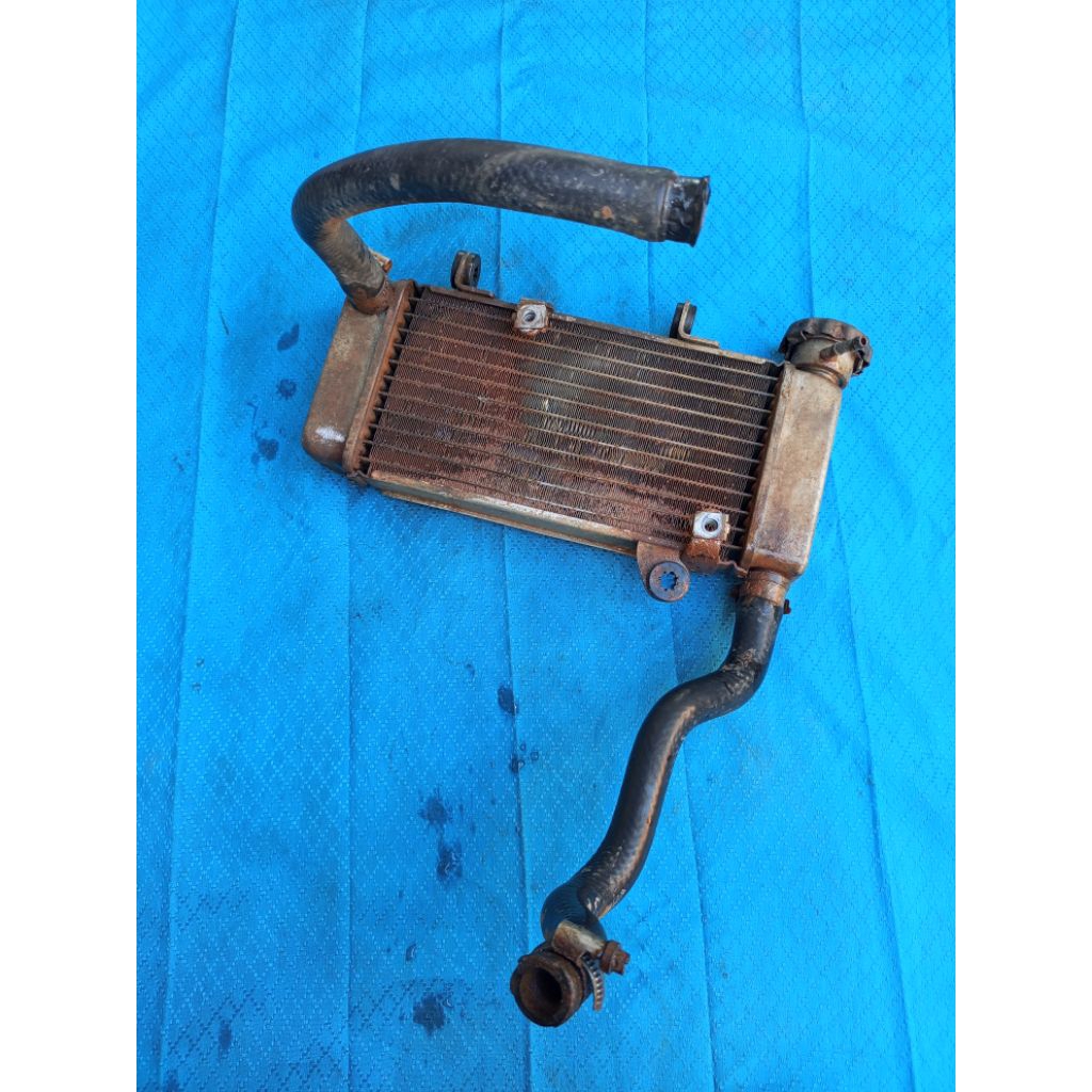 radiator Honda CB150R old Original / radiator CB150R Original copotan