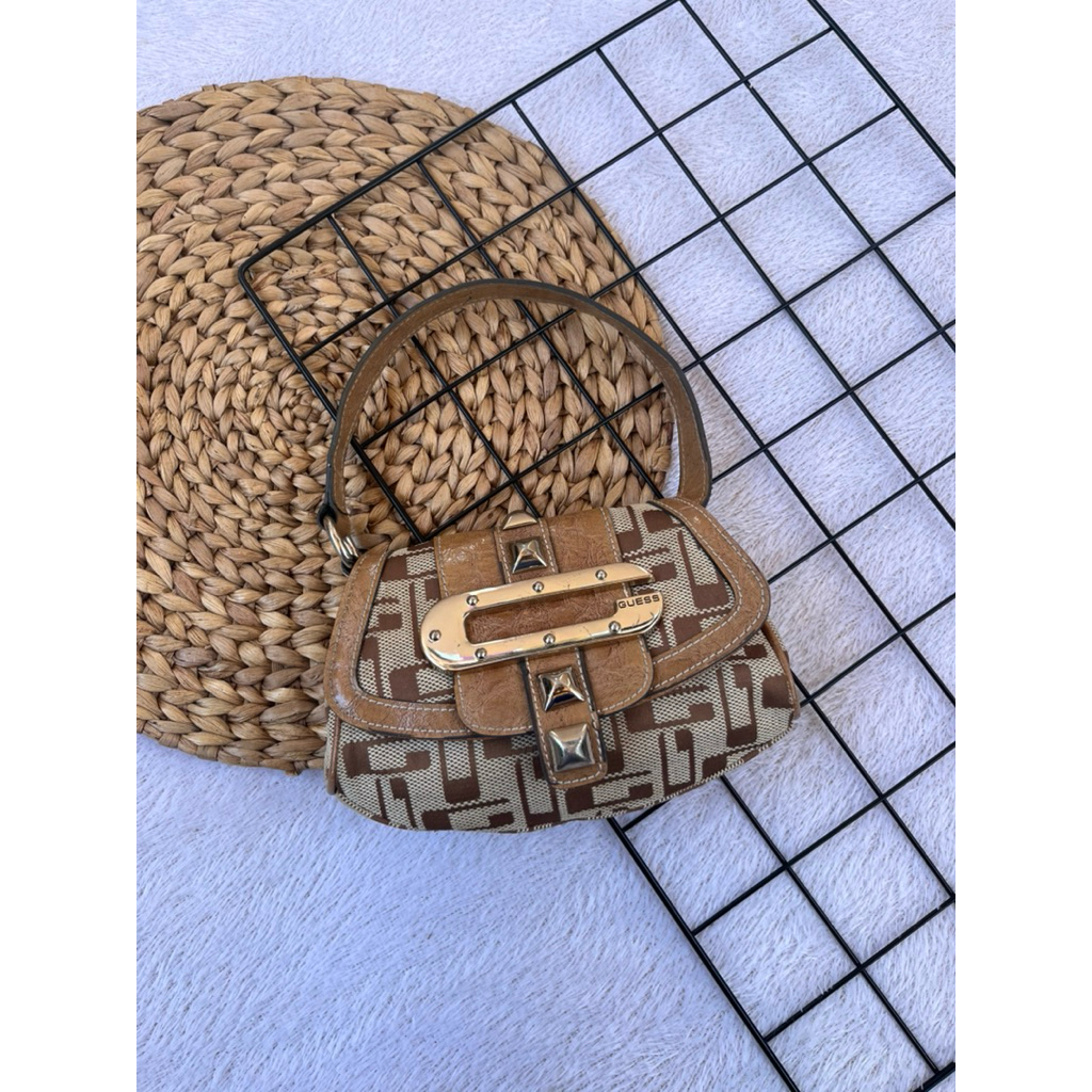 soulder bag gues vintage