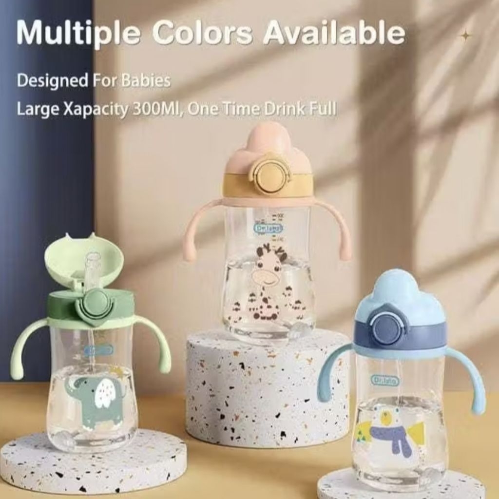 Dr.Isla Dolphin DuckBill Cup 300ML