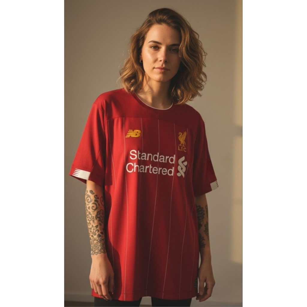 Jersey original liverpool home 2019 XL ( BNWT )