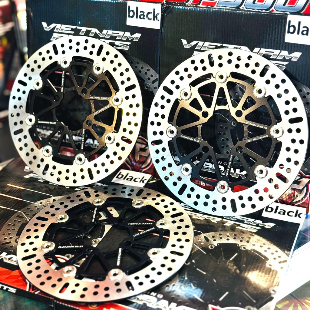 Disk Galfer 260 Lobang 4 asli vietnam universal, Disk galfer uk 260 , piringan galfer