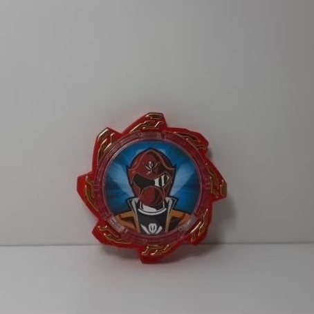DX AVATARO GEAR - Gokai Red Donbrothers