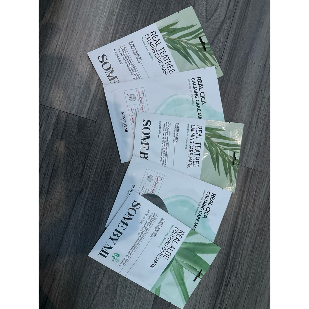 Some By Mi Care Mask