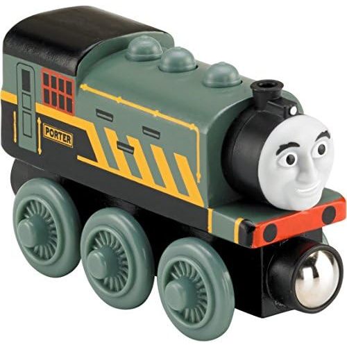 Thomas & Friends Wooden Railway, Porter