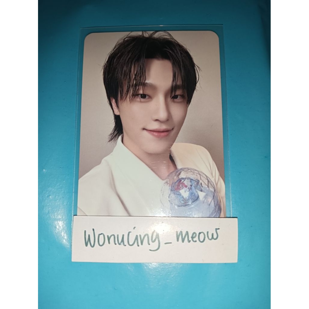 [READY] Official Photocard Seventeen Dino Lee Chan Carzone New Caratzone Concert Poca Carbong Lights