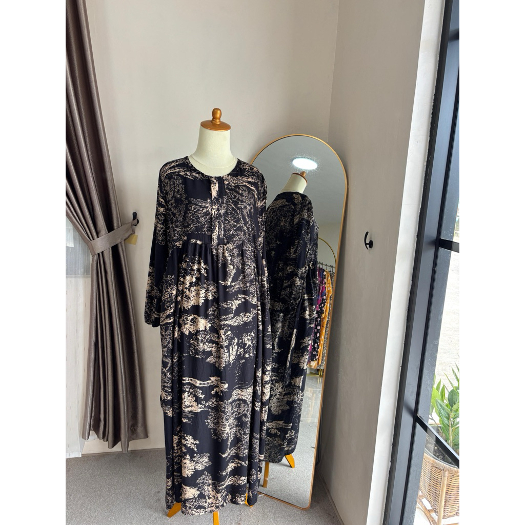 NESTUFF GAMIS MAYU GAMIS RAYON GAMIS BUSUI GAMIS BUMIL GROSIR DASTER JEMBER