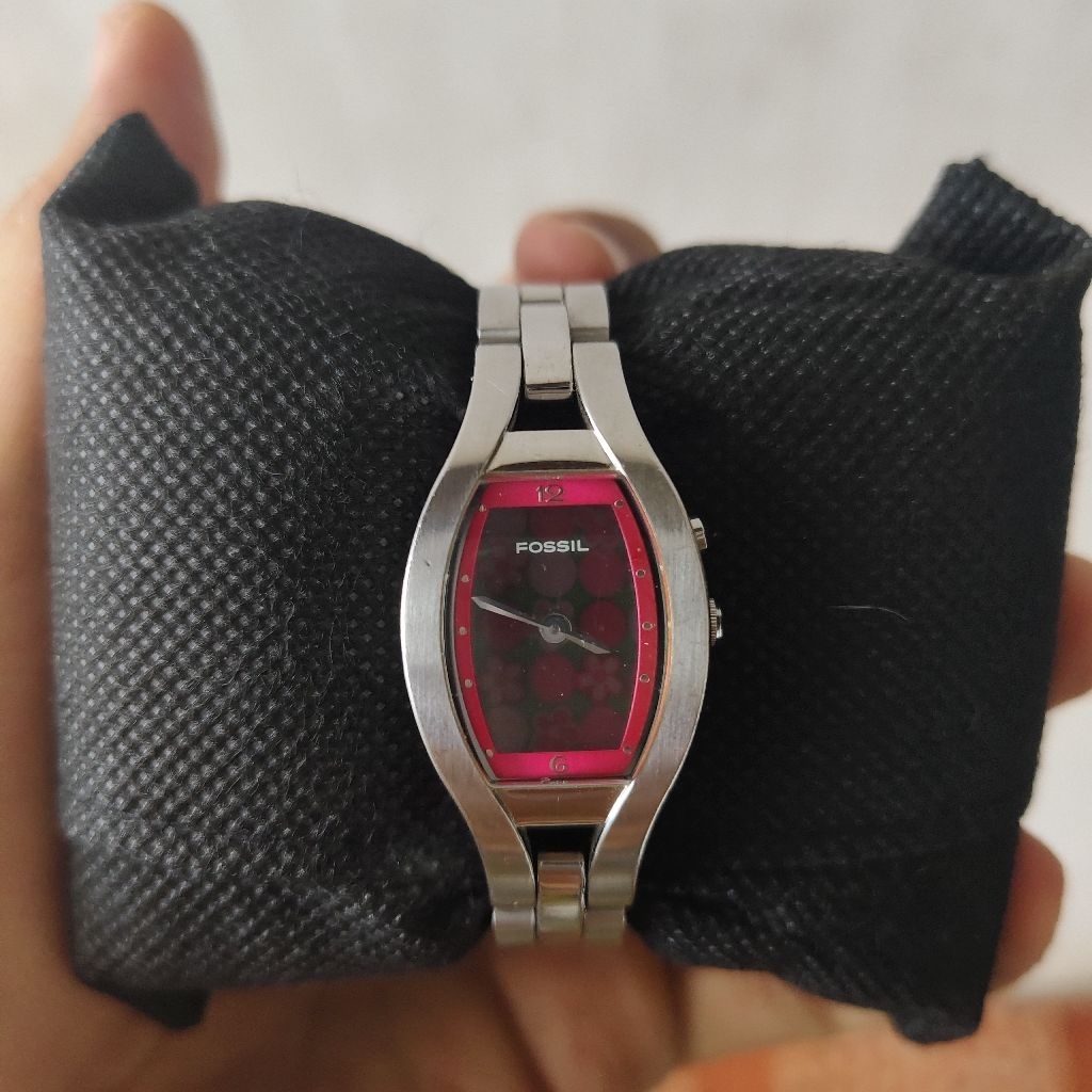 Jam Big Tic Ladies Floral Preloved