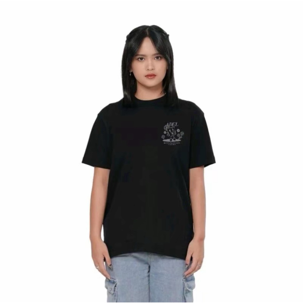 Official Kaos Erigo x JKT48 Adel Vol 3 (New)