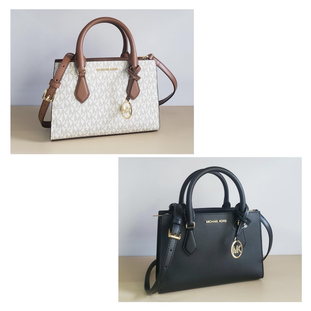 MK Sheila Small Satchel