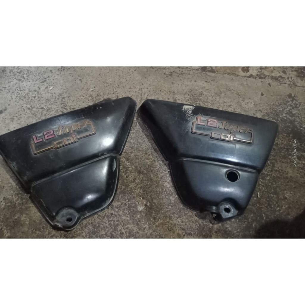 tutup aki Yamaha L2 super original
