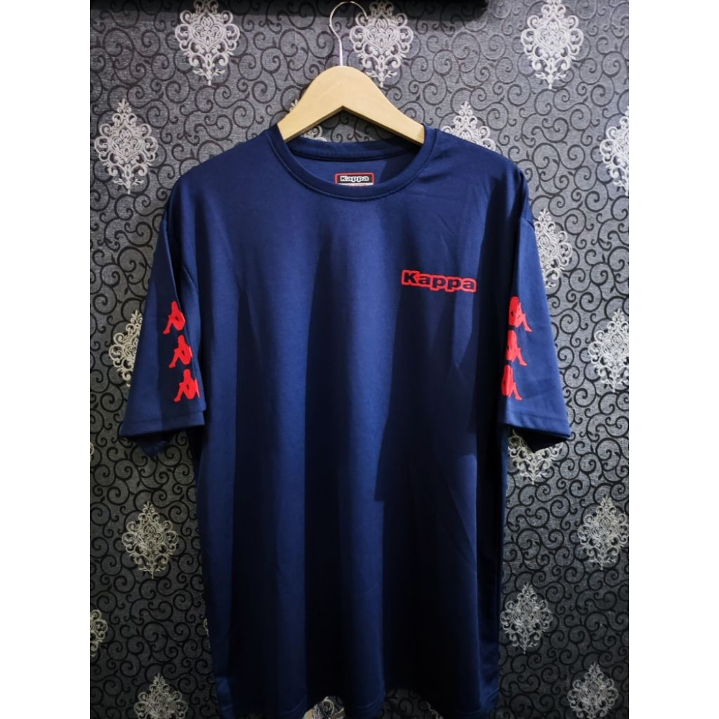 Kaos running kappa spellout biglogo
