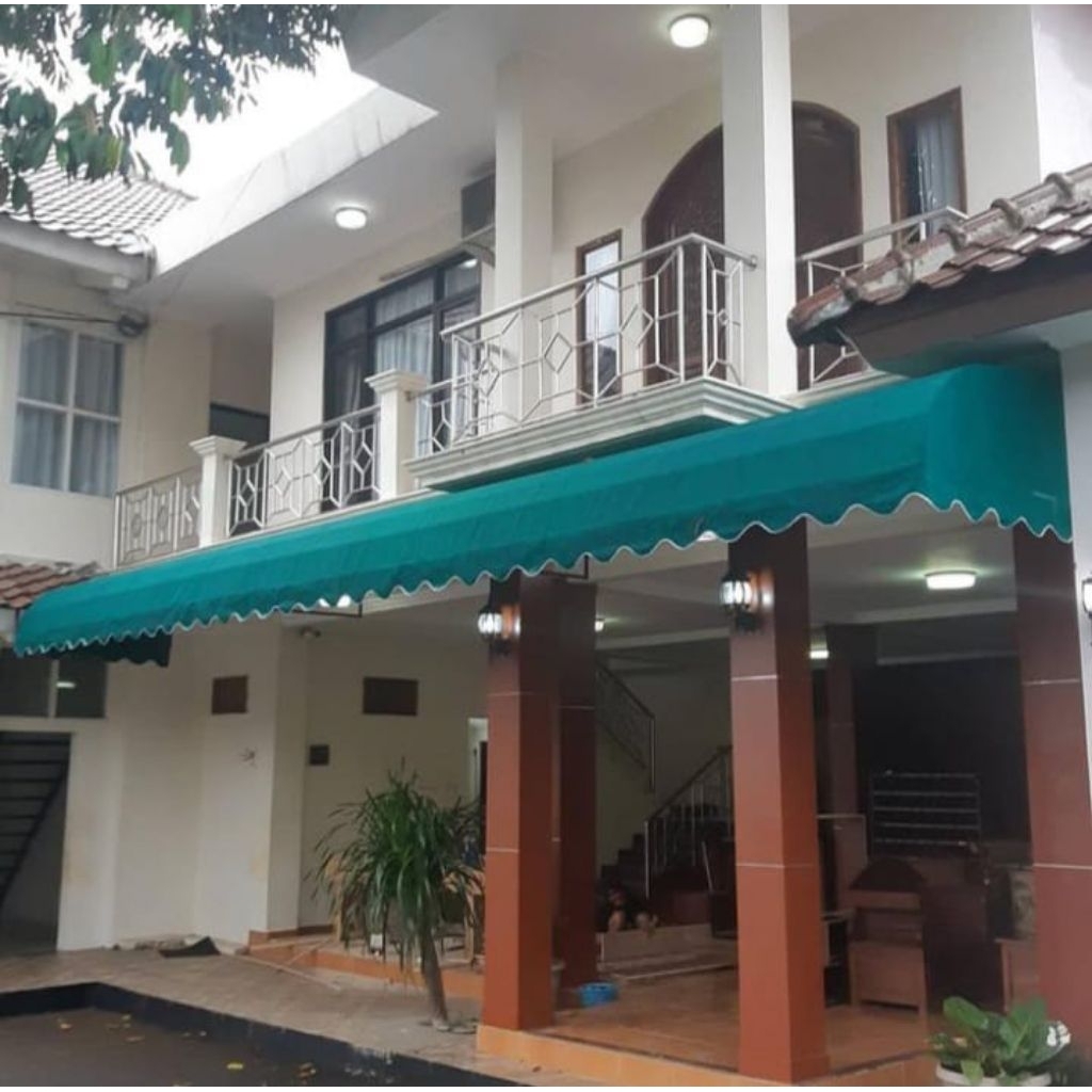 kanopi awning jendela