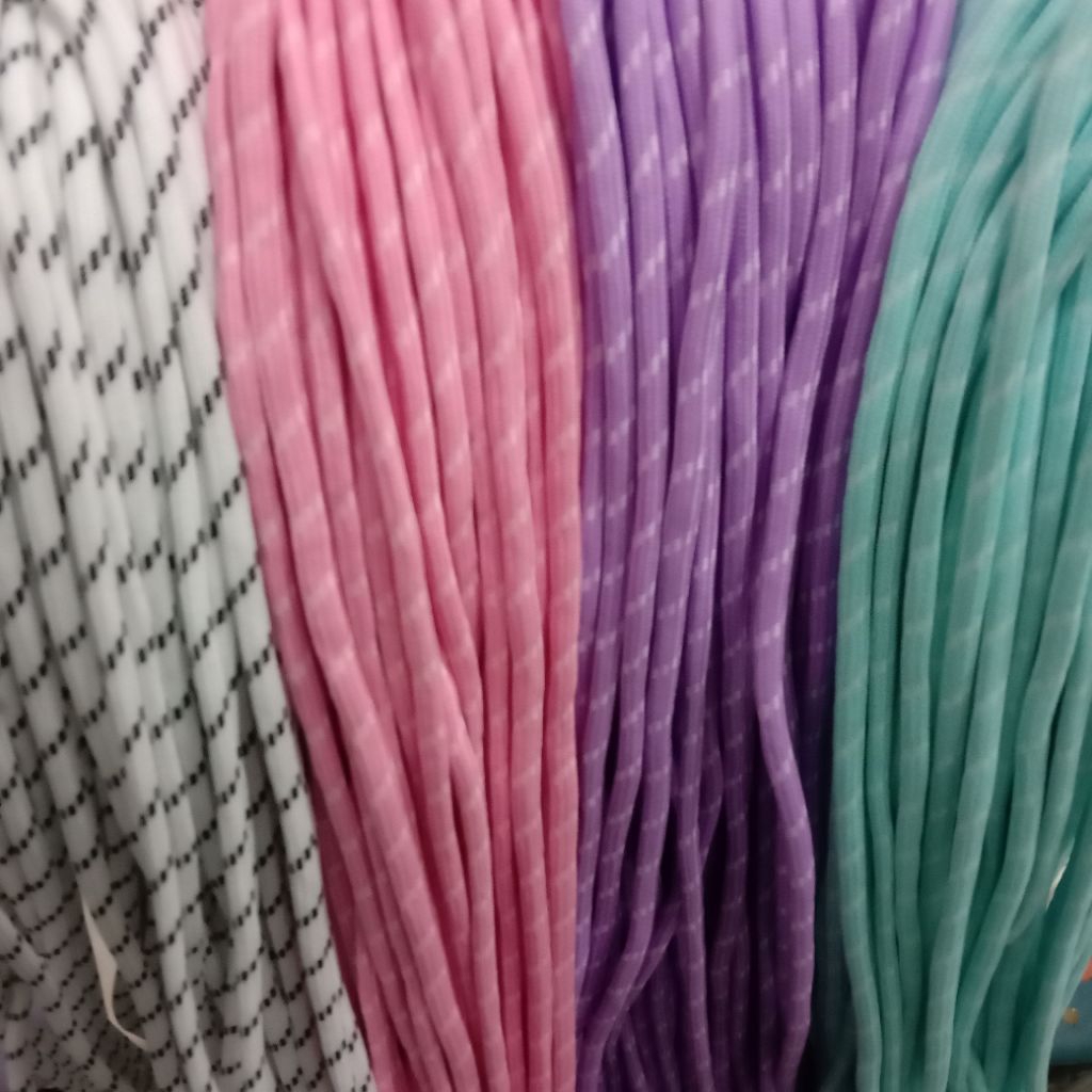 Tali Paracord ukuran -+ 5mm