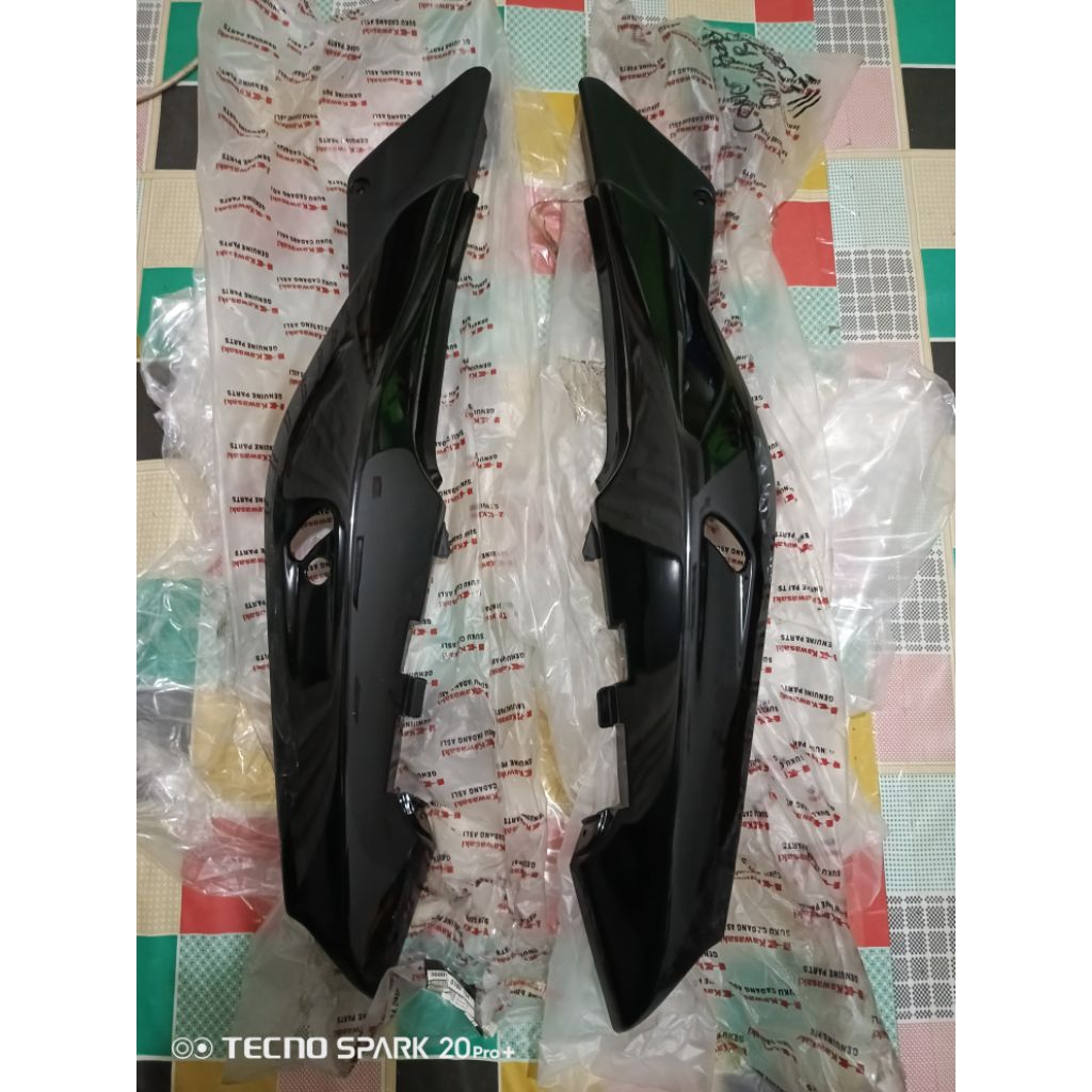 COVER BODY BELAKANG NINJA RR OLD ORIGINAL