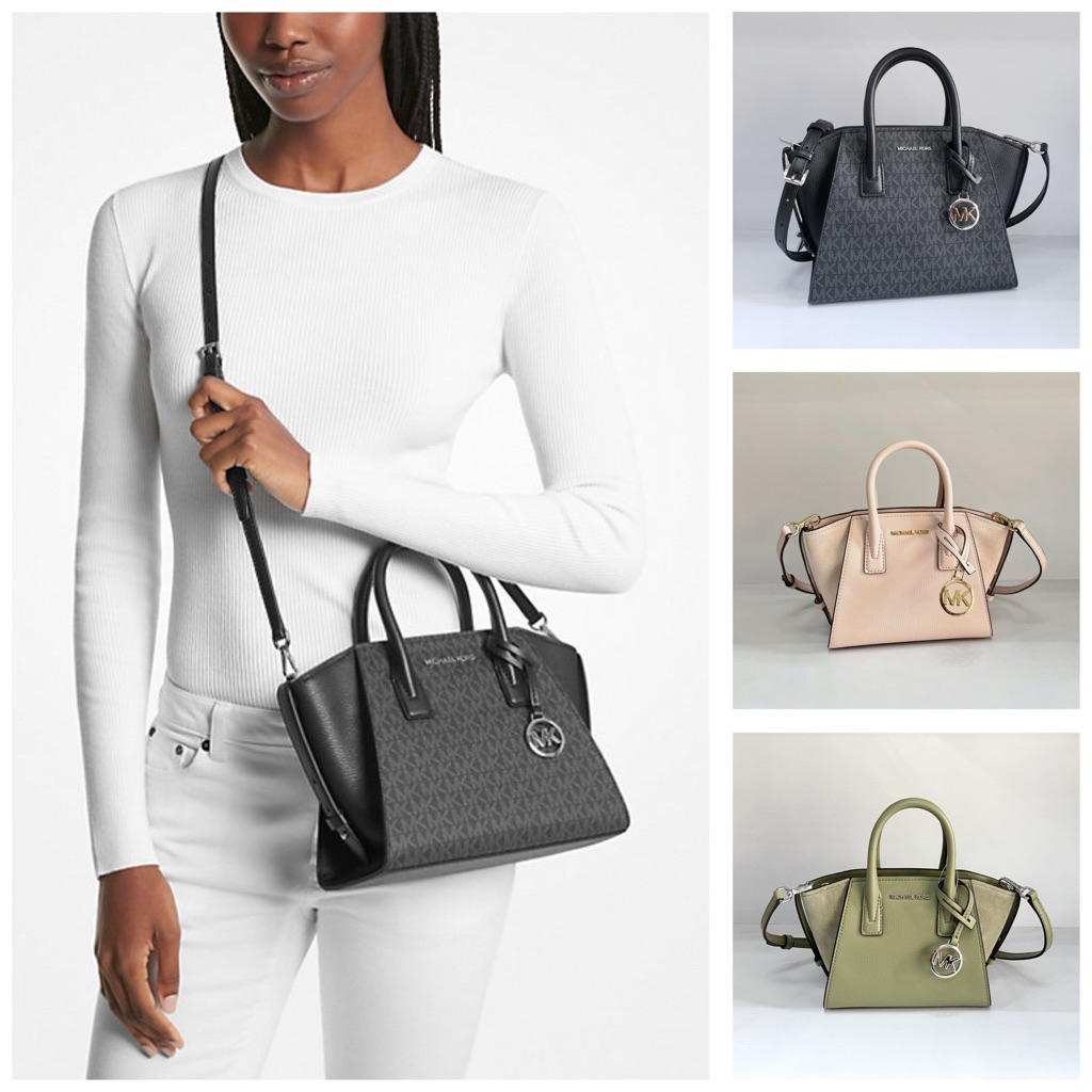 MK Avril XS Satchel Crossbody