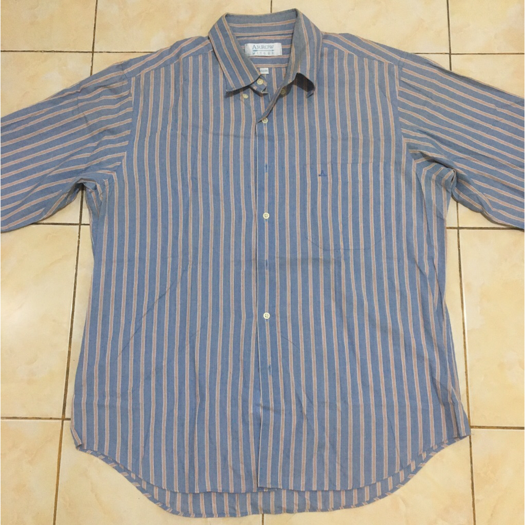 Kemeja Pria Brand Arrow