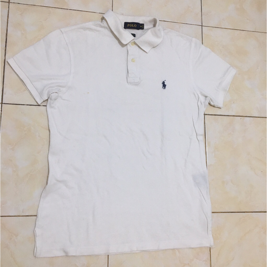 Kaos Polo Brand Polo