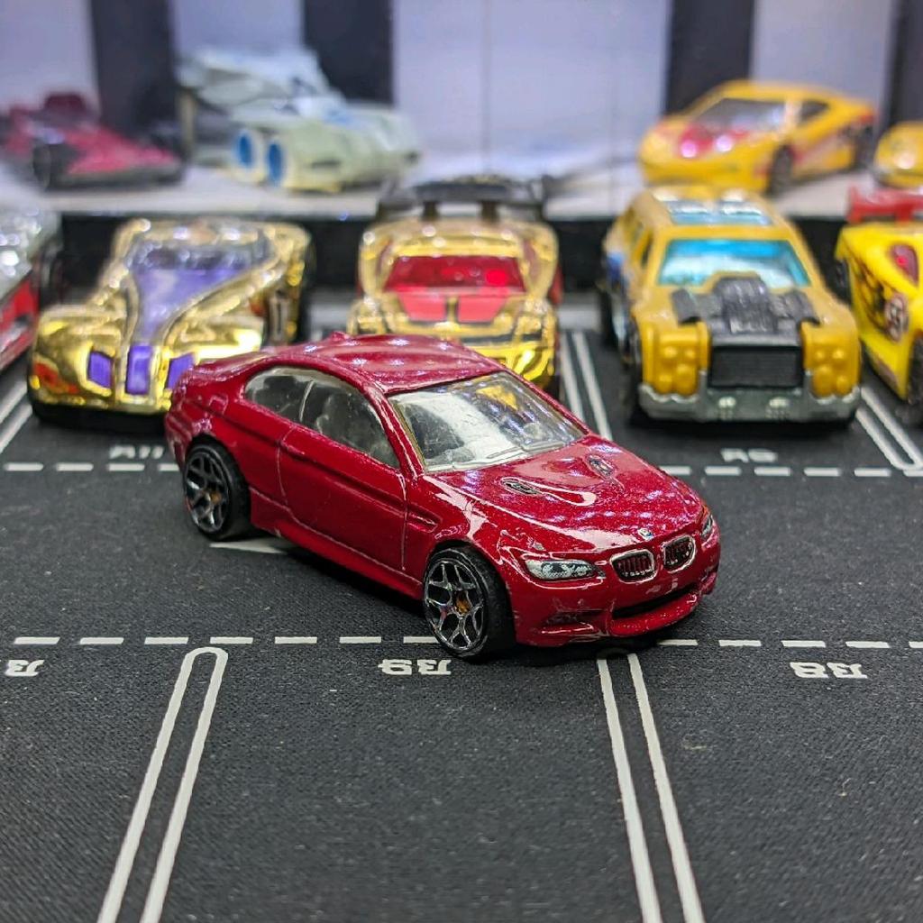 Hot Wheels Real Car Second Bekas Preloved Loose Junk Kondisi 75% Up Diecast Murah Bahan Custom