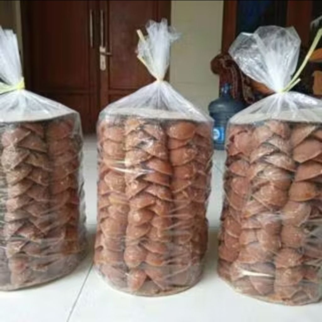 1kg gula Jawa merah batok kecil gula merah Cilacap