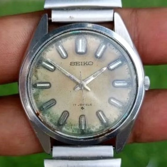jam tangan pria seiko 6300-8000 manual winding