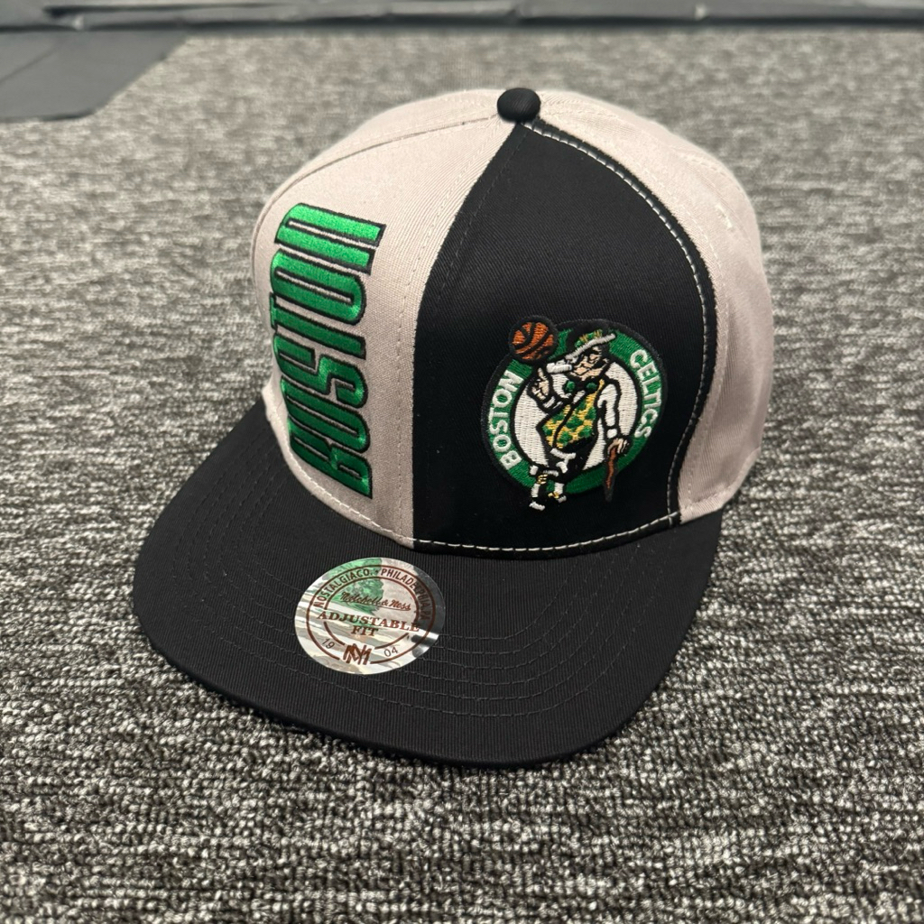 Topi Snapback NBA Boston Celtics Import