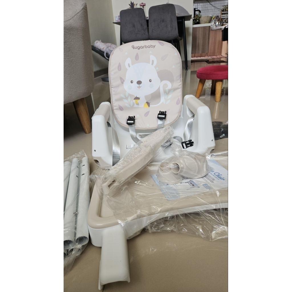 baby chair sugar baby v babycare lemari plastik