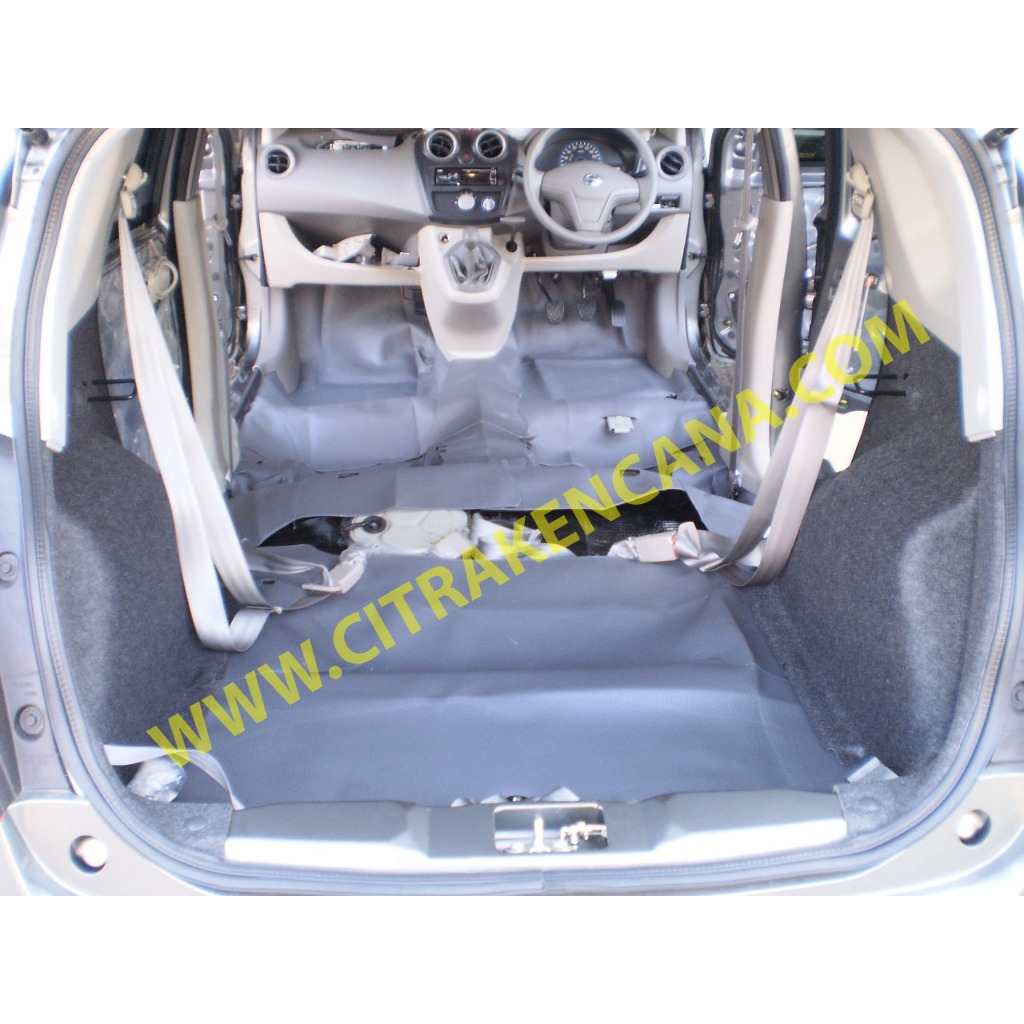 Karpet Dasar DATSUN GO PANCA