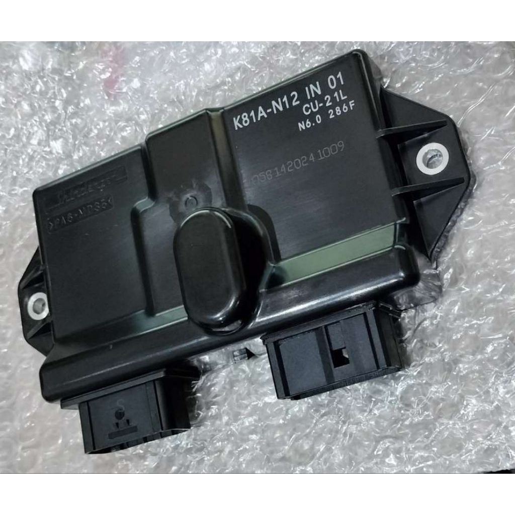 ECU HONDA BEAT ECO FI K81A N02 ORIGINAL NORMAL