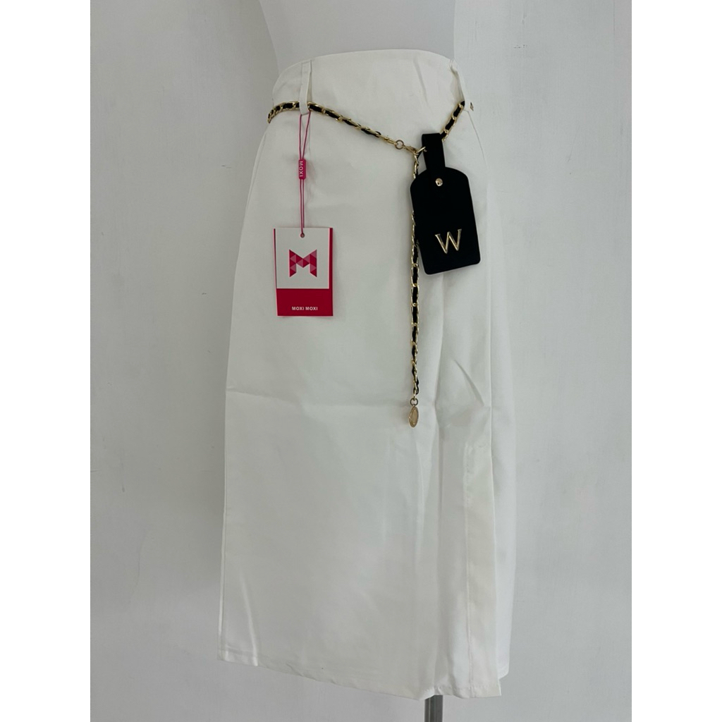 Rok Span/Rok Elegan/Rok ala Korea/Bawahan Wanita/Rok cantik/Rok Panjang/Rok cassual