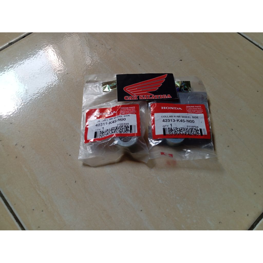 Bosh roda belakang kanan kiri cb 150 r new CBR 150 new original