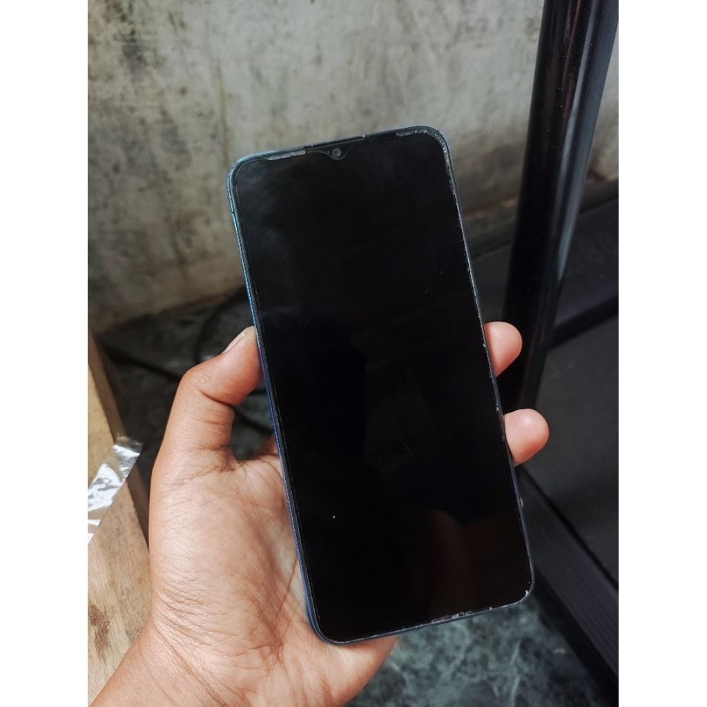 Realme c20 mati