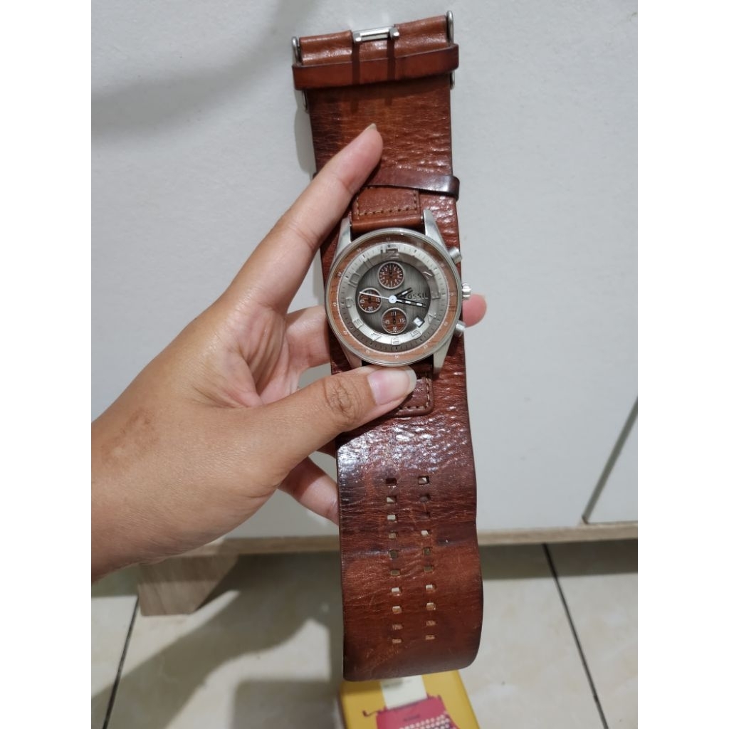 jam ocil gaban robot