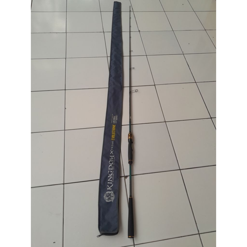 Joran Seahawk Kingdom Xtreme Evo PE 2-4