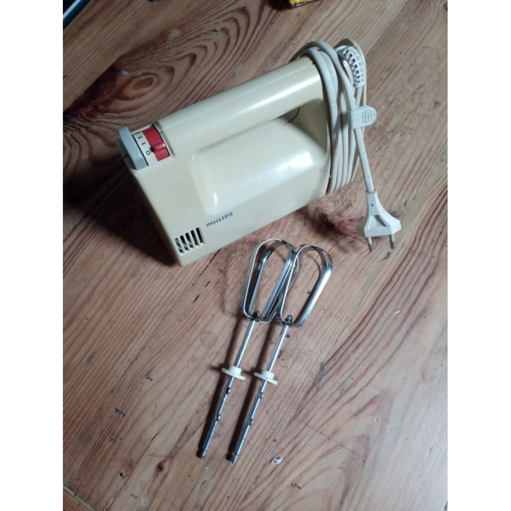 Mixer Philips Bekas normal