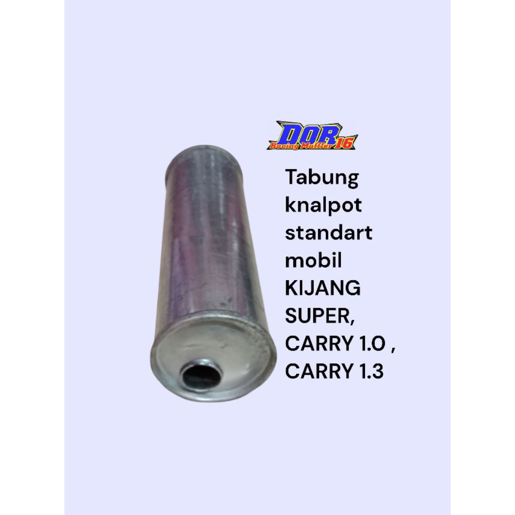 tabung knalpot standart untuk KIJANG SUPER, CARRY 1.0, CARRY 1.3