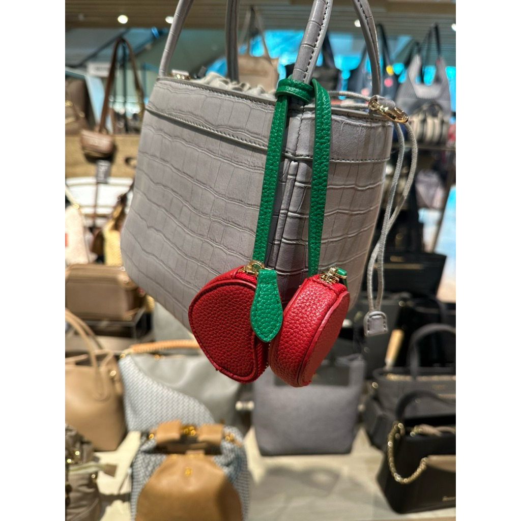 bag charm bellezza original