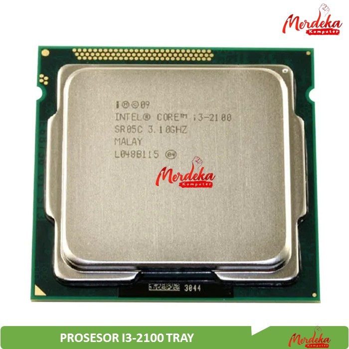 PROSESOR INTEL CORE i3-2100/i3-2120/i3-2120T/i3-2130