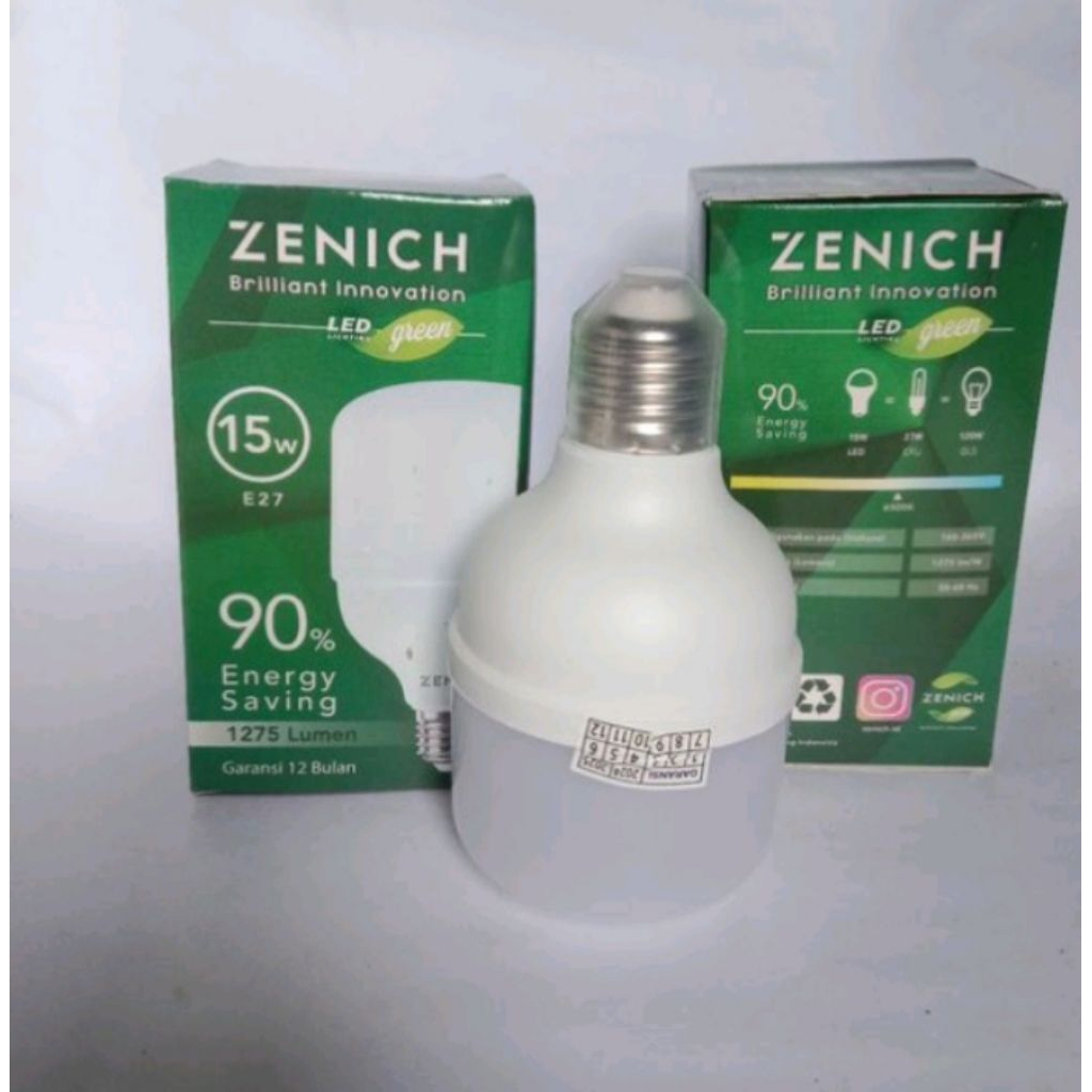 Lampu zenich