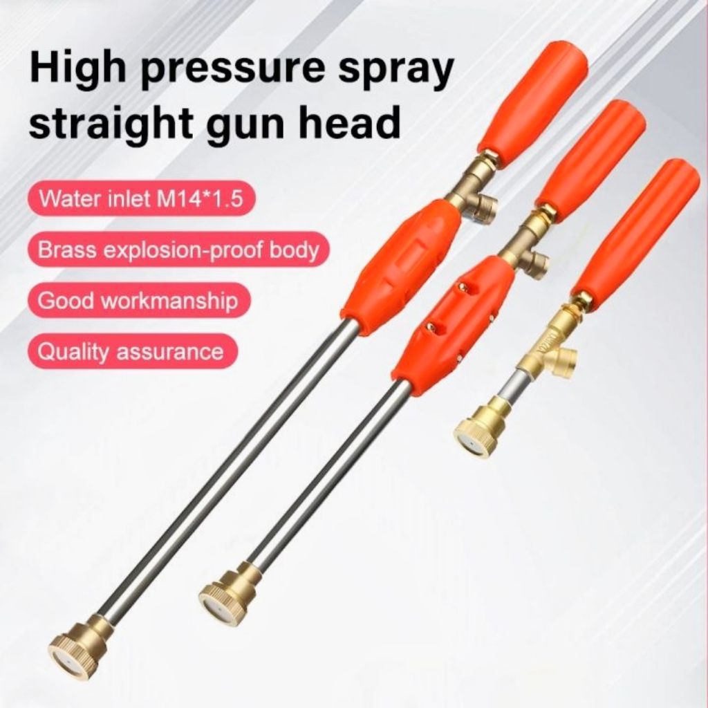 Stik Steam Sprayer Mobil Motor Asli Kuningan