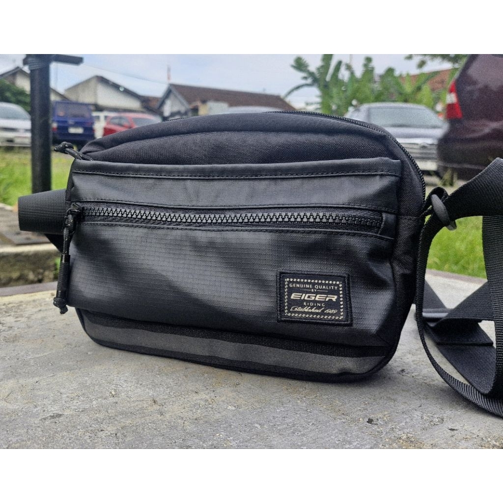 EIGER GALI TRAVEL POUCH H 3L 2nd