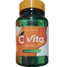 Inavitamax C Vita Isi 30 Kapsul - Vitamin C Antioksida
