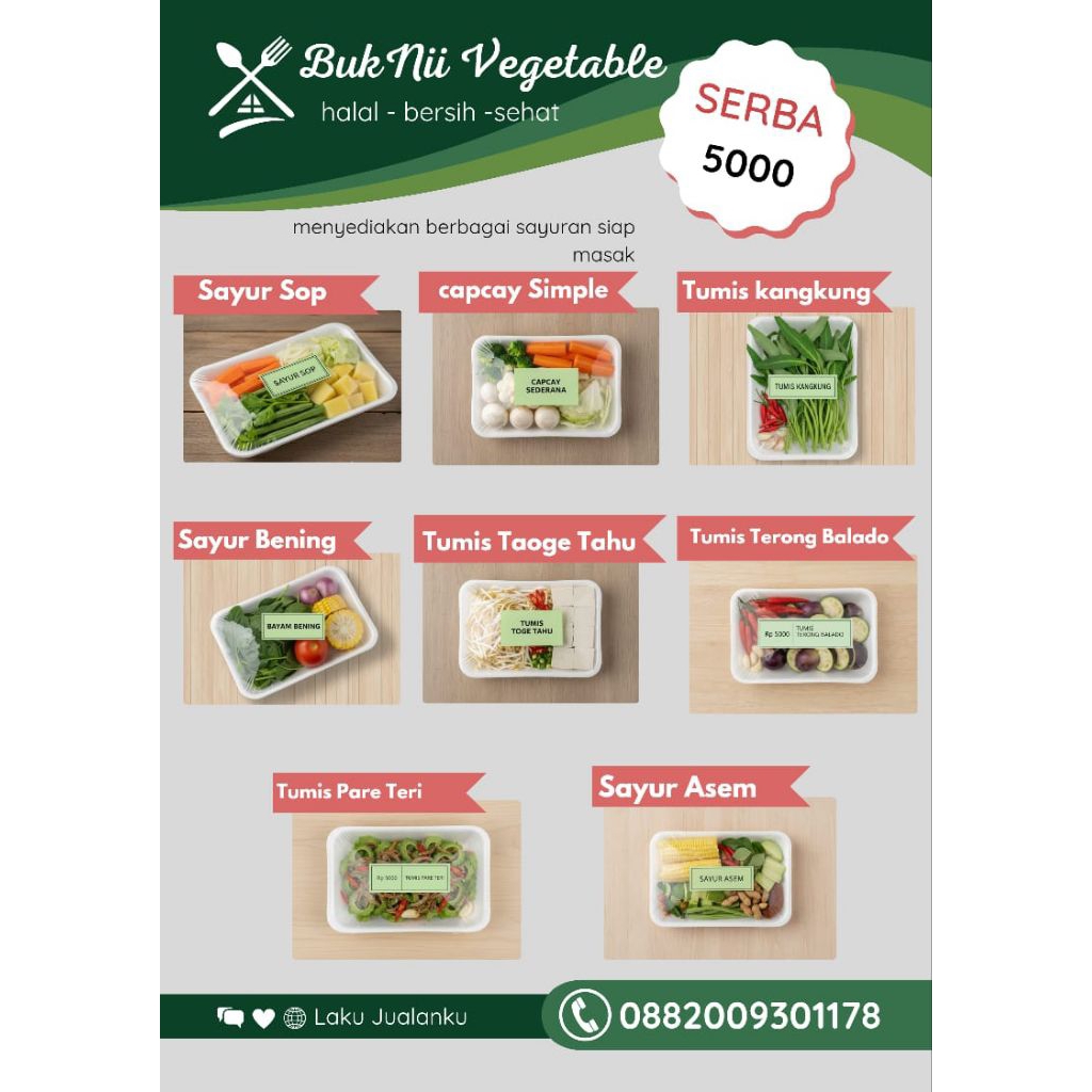 Sayur Siap Masak #Sop #sayurAsem #sayur bening #sayur instan