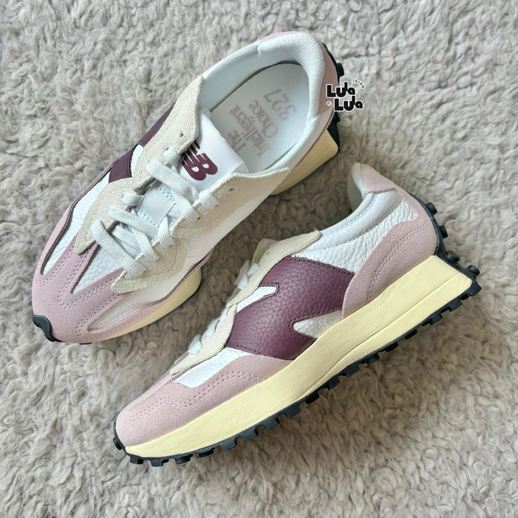 NEW BALANCE U327WPKB - ORIGINAL STORE (SEPATU SNEAKERS, SEPATU NB)