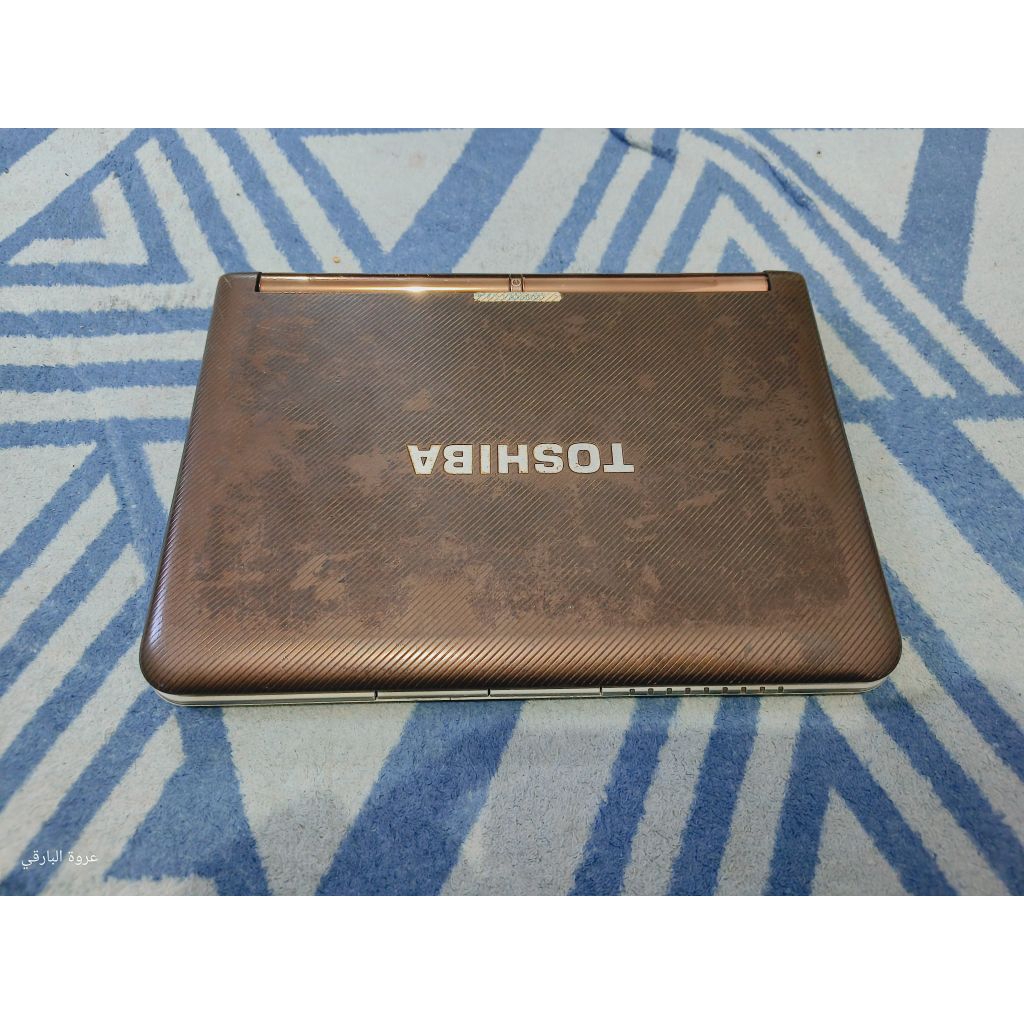 Laptop Netbook Toshiba NB305 Second 250GB