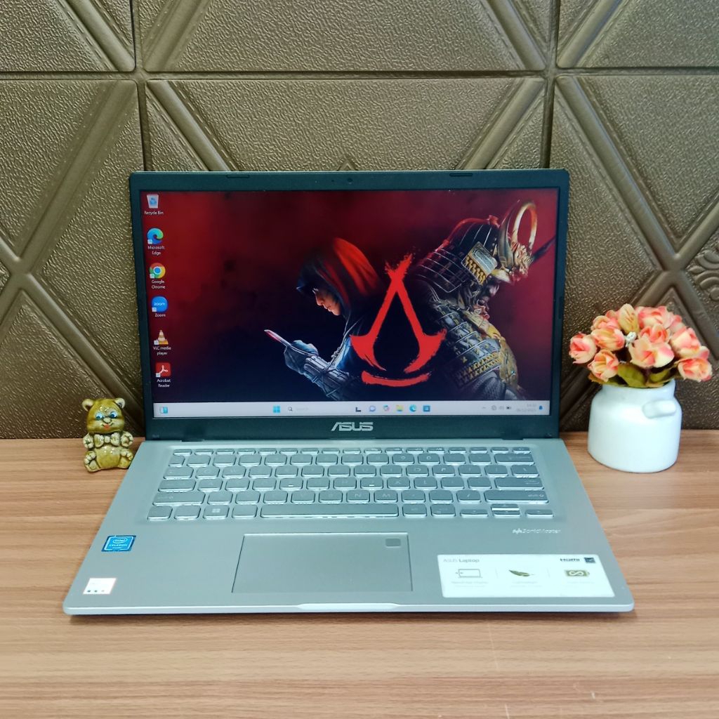 LAPTOP SECOND ASUS A416MA INTEL N4020 (2CPU) 1.1GHZ UP TO 2.0GHZ INTEL UHD GRAPHICS 600 RAM 8GB DDR4