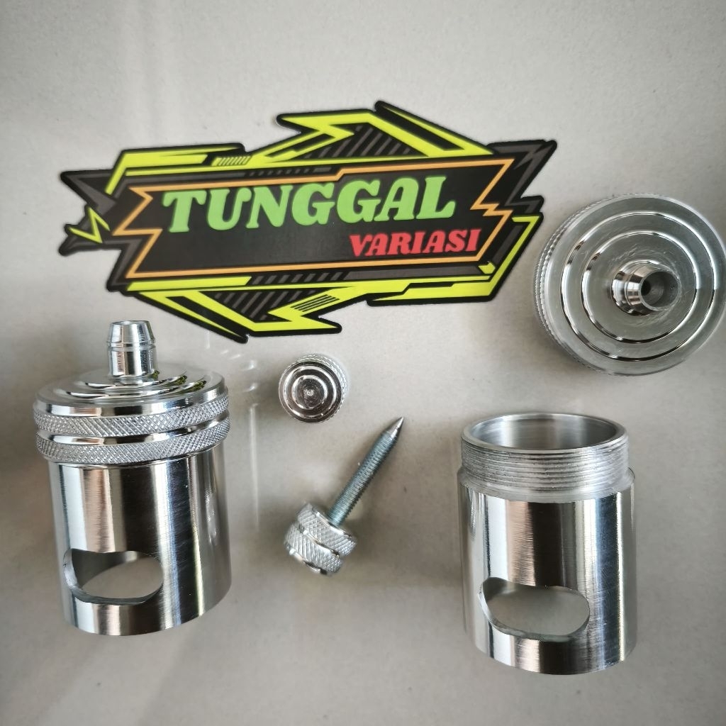 TUTUP SKEP KARBU TIGER LAMA REVO TILAM TIREV